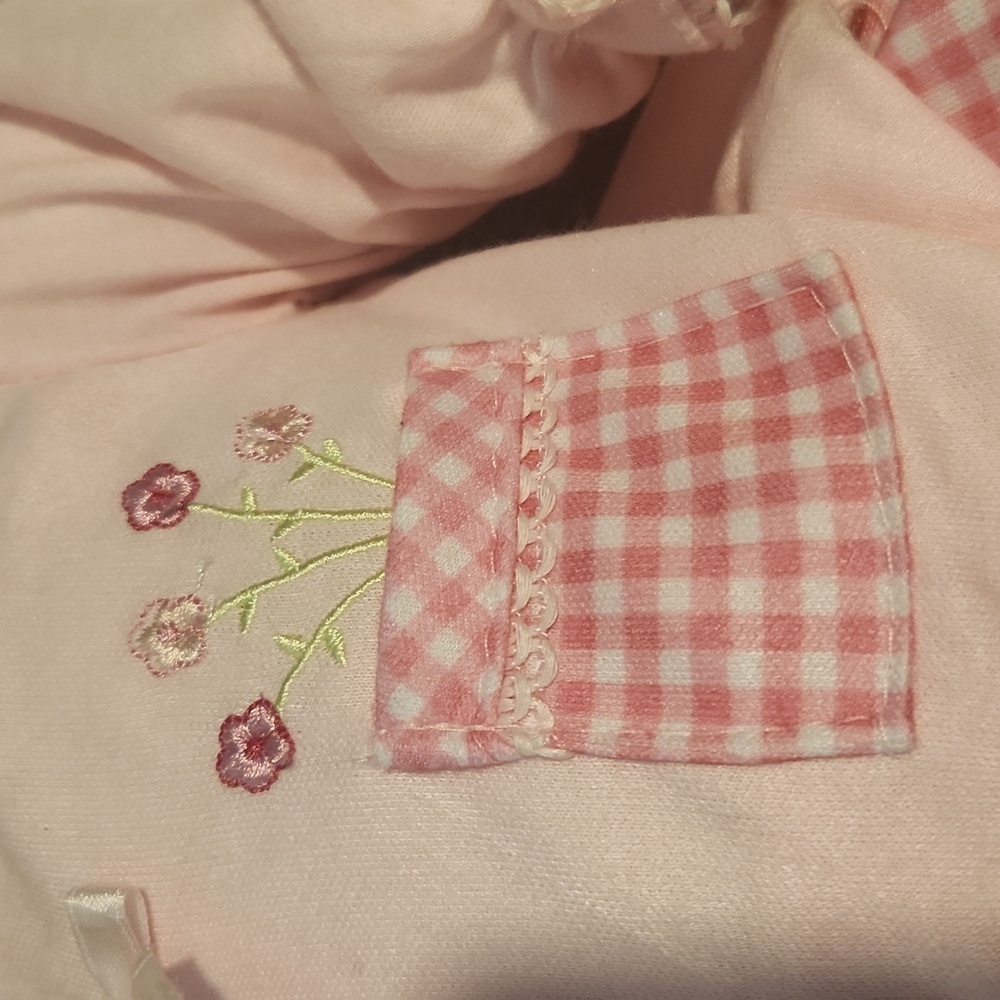 ME AND MOLLY Doll Adorable Pink Baby Doll - Picture 9 of 13